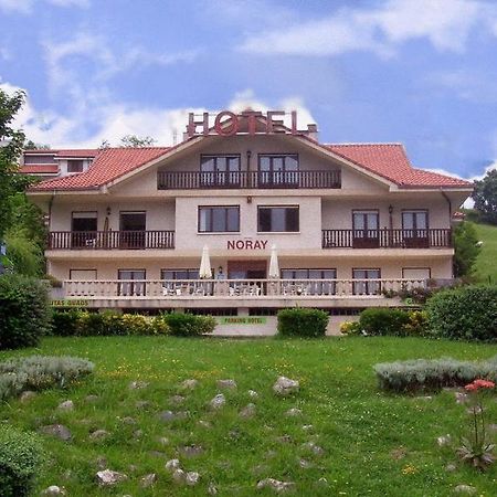 Hotel Noray San Vicente De La Barquera Buitenkant foto