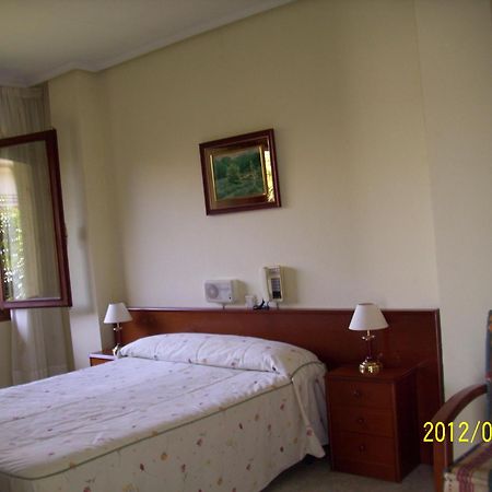 Hotel Noray San Vicente De La Barquera Buitenkant foto