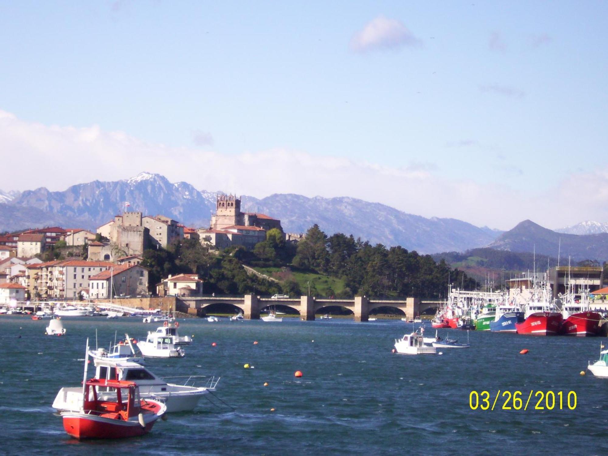 Hotel Noray San Vicente De La Barquera Buitenkant foto
