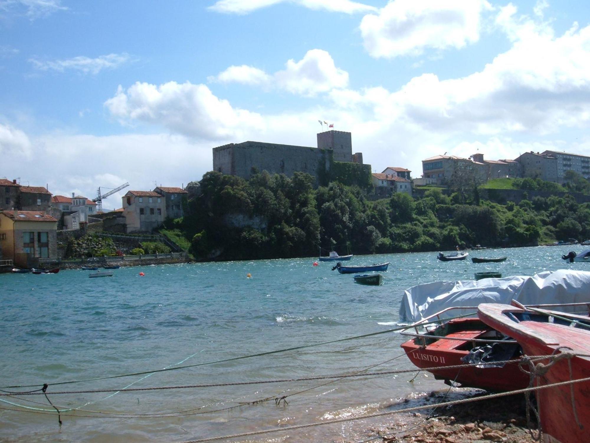 Hotel Noray San Vicente De La Barquera Buitenkant foto
