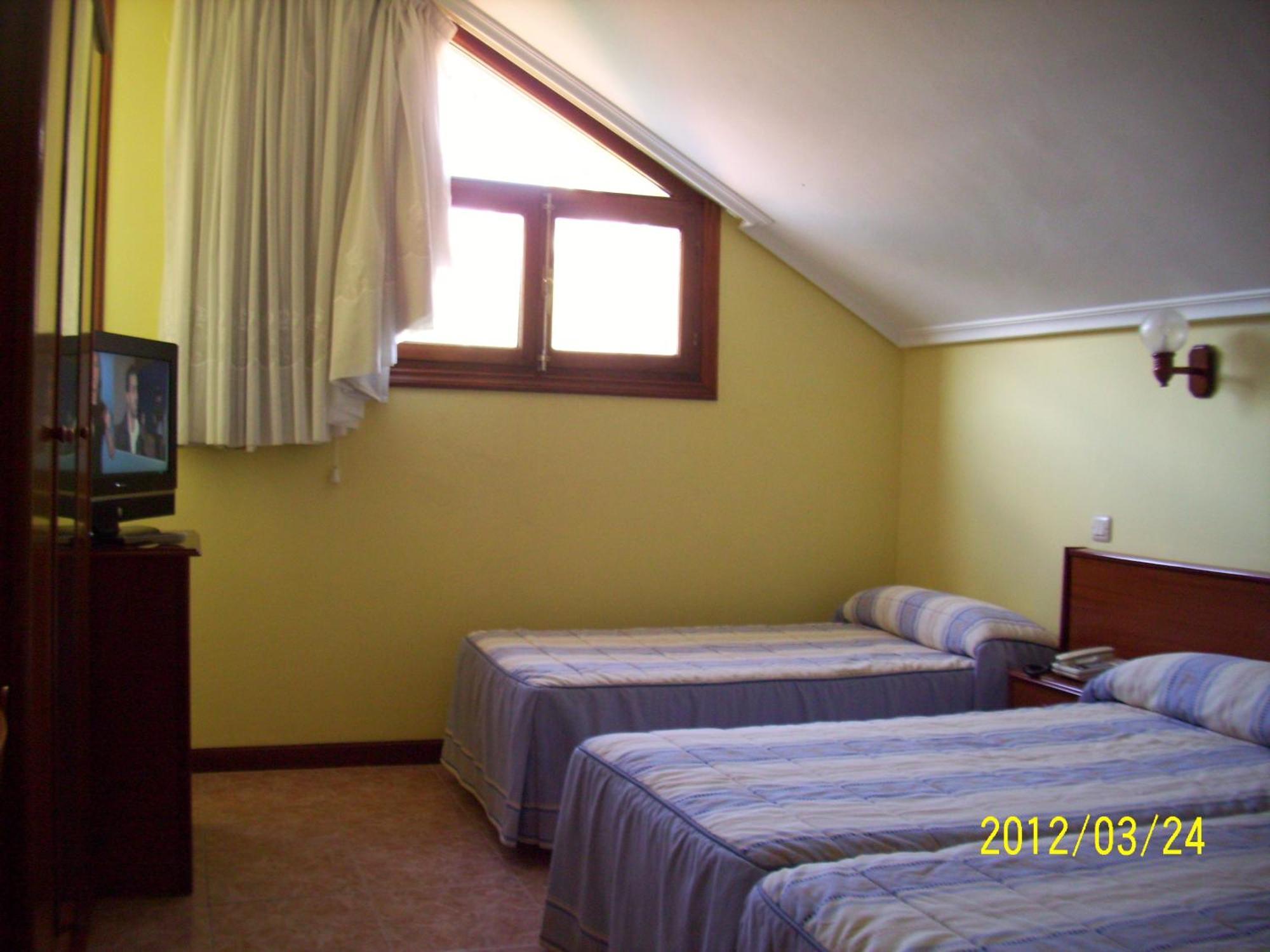 Hotel Noray San Vicente De La Barquera Buitenkant foto