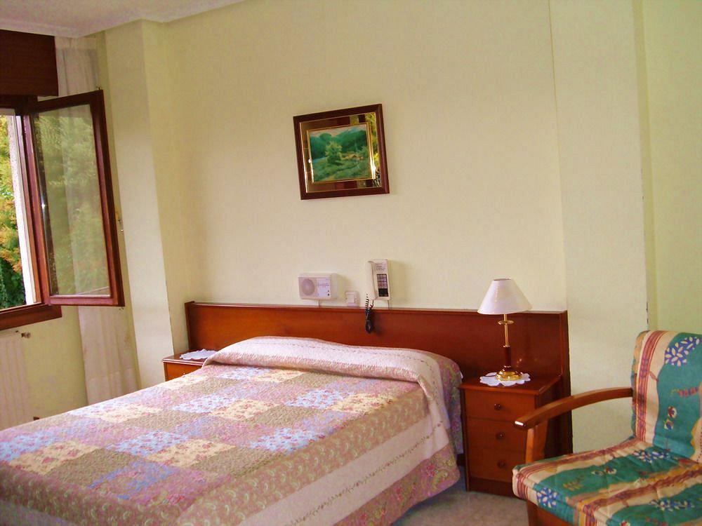 Hotel Noray San Vicente De La Barquera Buitenkant foto