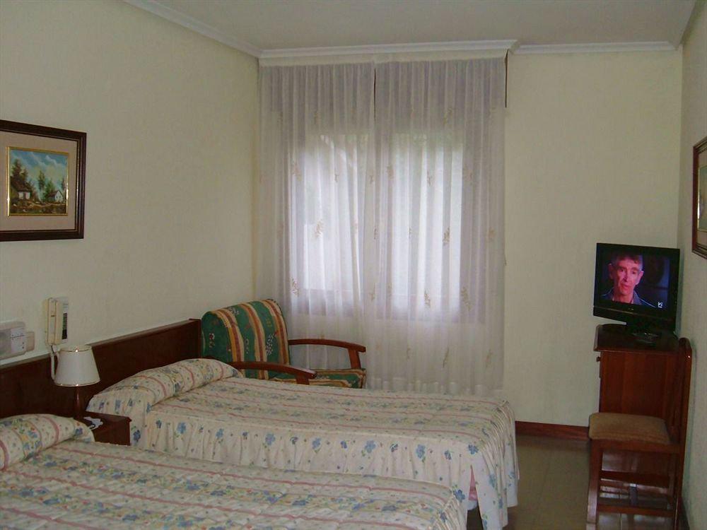 Hotel Noray San Vicente De La Barquera Buitenkant foto
