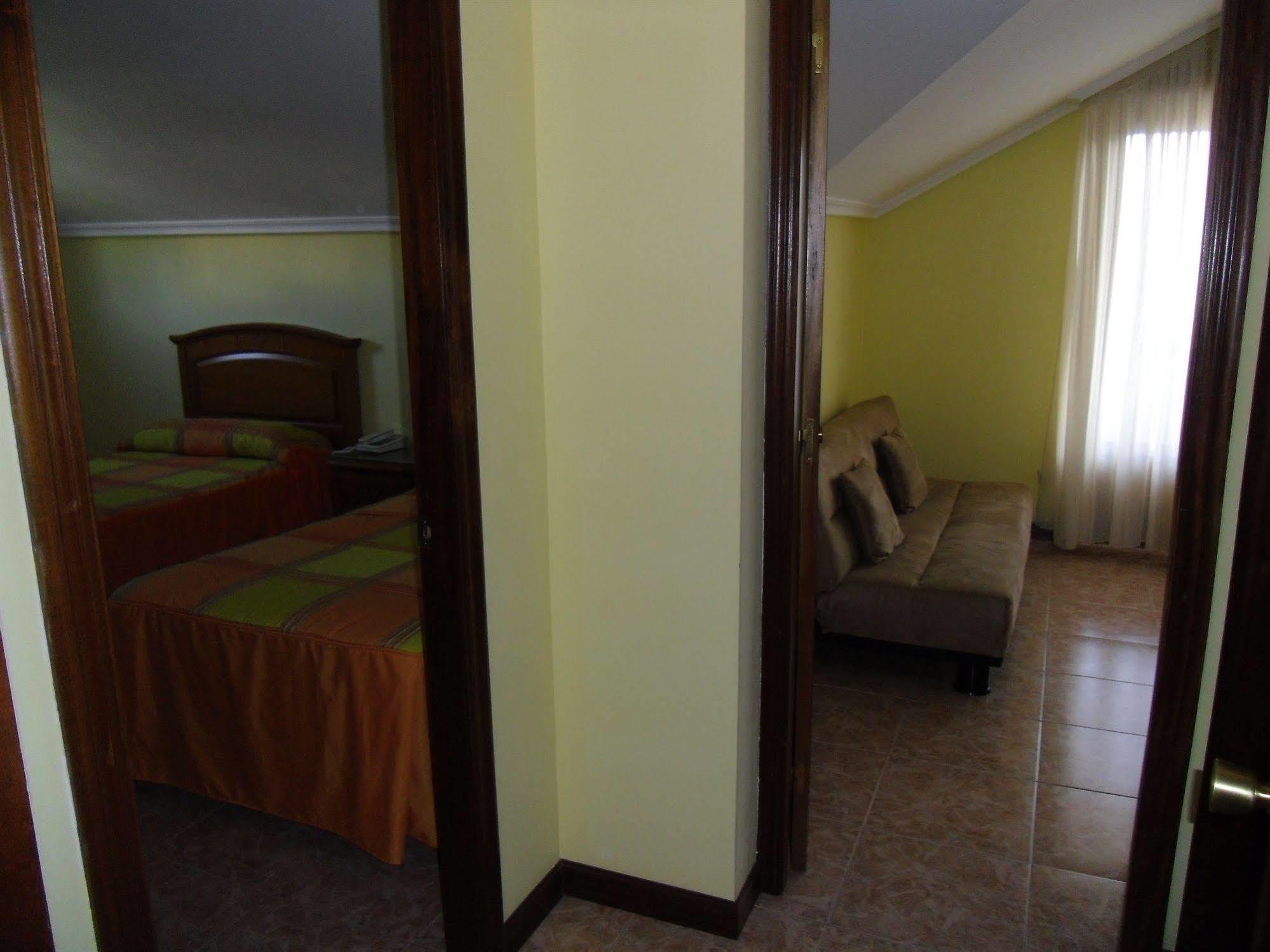 Hotel Noray San Vicente De La Barquera Buitenkant foto