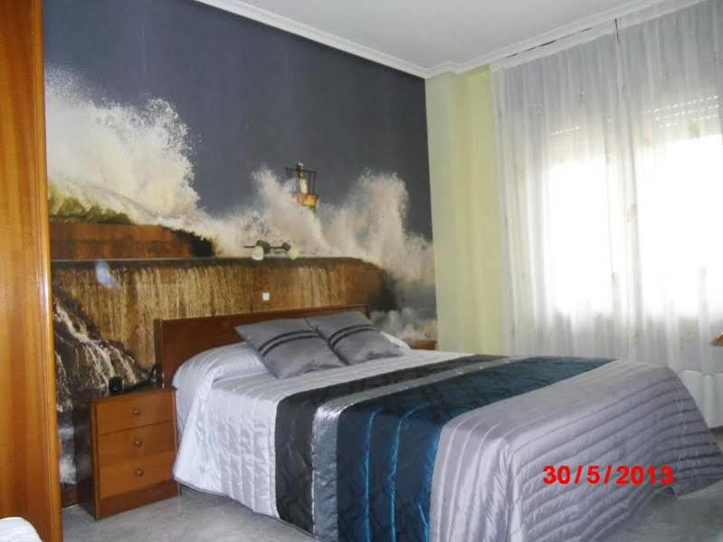 Hotel Noray San Vicente De La Barquera Buitenkant foto