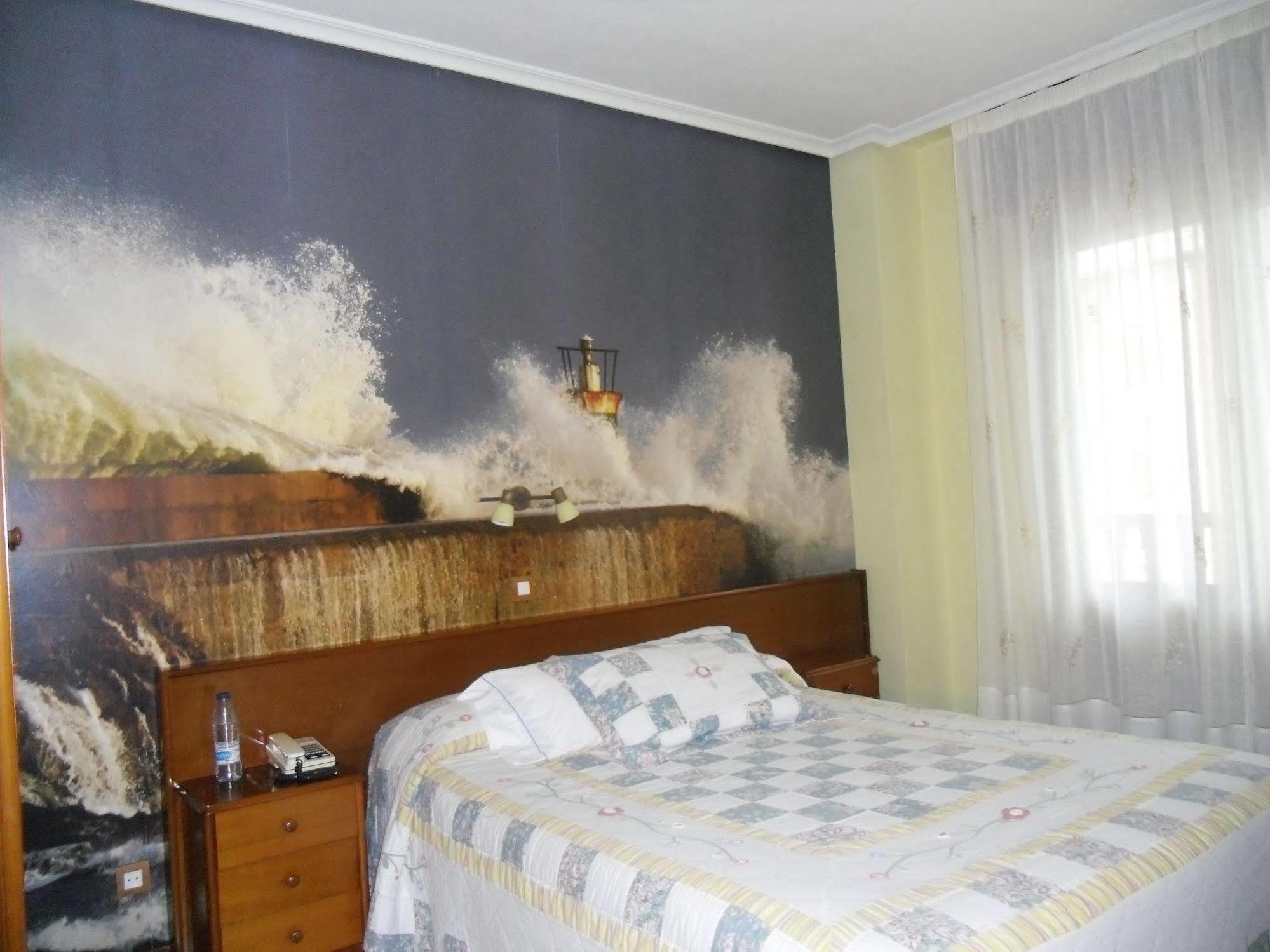 Hotel Noray San Vicente De La Barquera Buitenkant foto