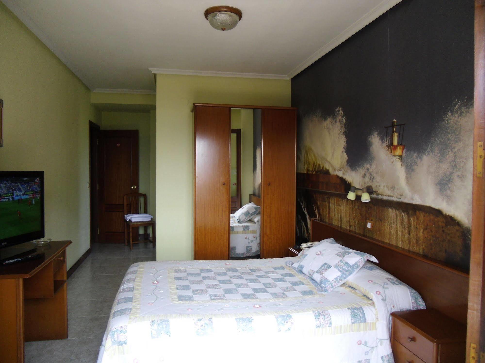 Hotel Noray San Vicente De La Barquera Buitenkant foto