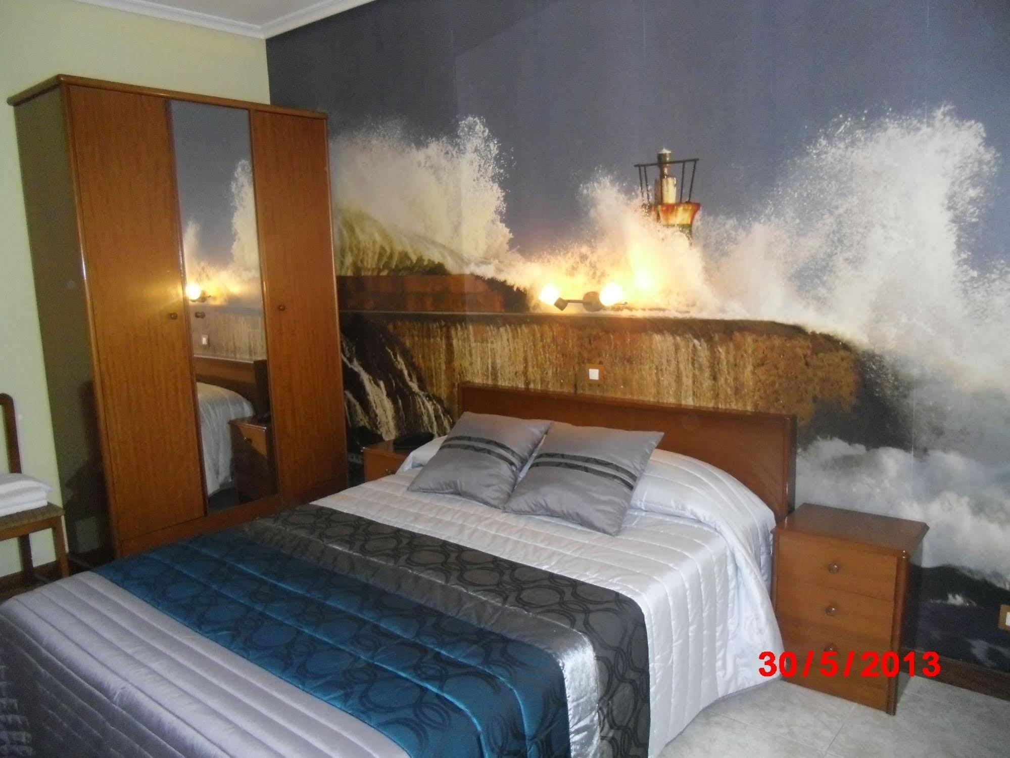 Hotel Noray San Vicente De La Barquera Buitenkant foto