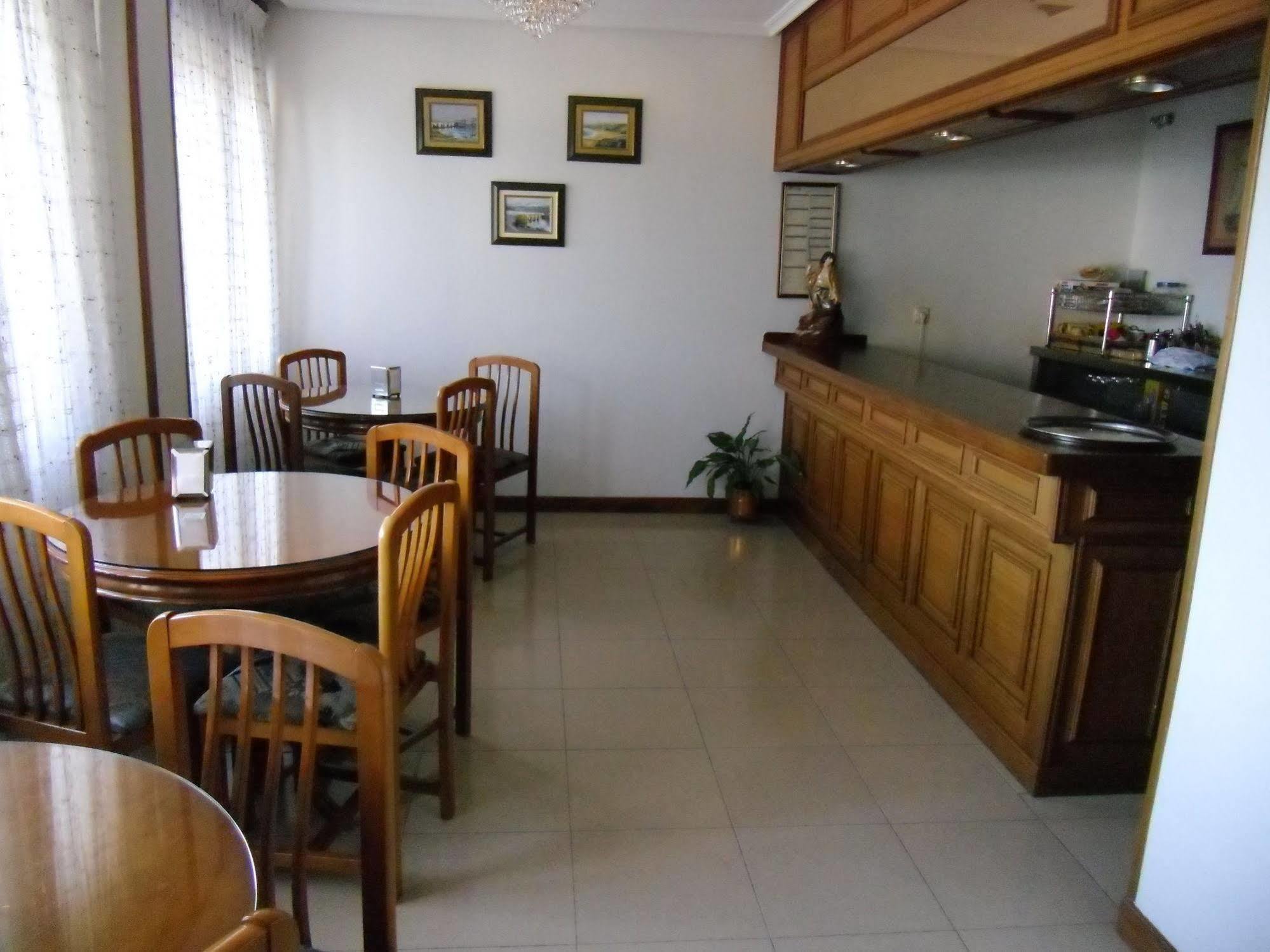 Hotel Noray San Vicente De La Barquera Buitenkant foto