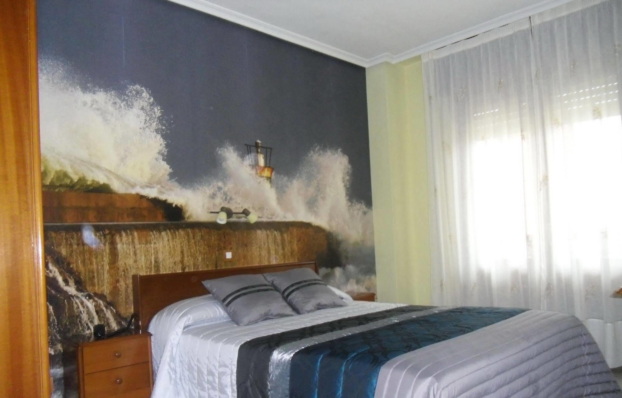 Hotel Noray San Vicente De La Barquera Buitenkant foto