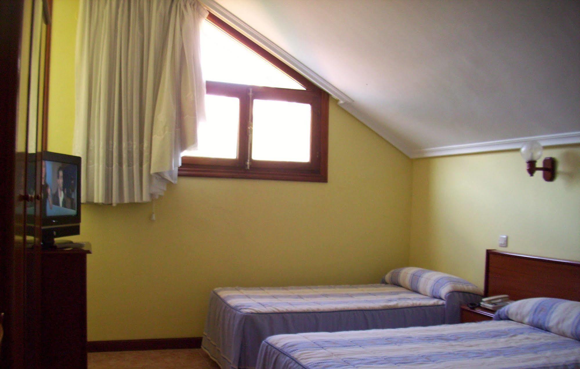 Hotel Noray San Vicente De La Barquera Buitenkant foto